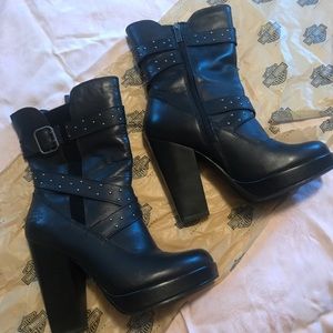 Harley Davidson Boots